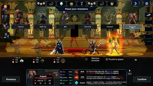 تحميل لعبة Legend of Keepers مهكرة APK للأندرويد 2027 أخر إصدار مجانًا