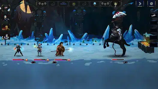 تحميل لعبة Legend of Keepers مهكرة APK للأندرويد 2027 أخر إصدار مجانًا