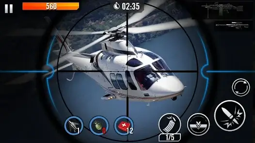 تحميل لعبة Elite Killer SWAT مهكرة APK للأندرويد 2027 أخر إصدار مجانًا