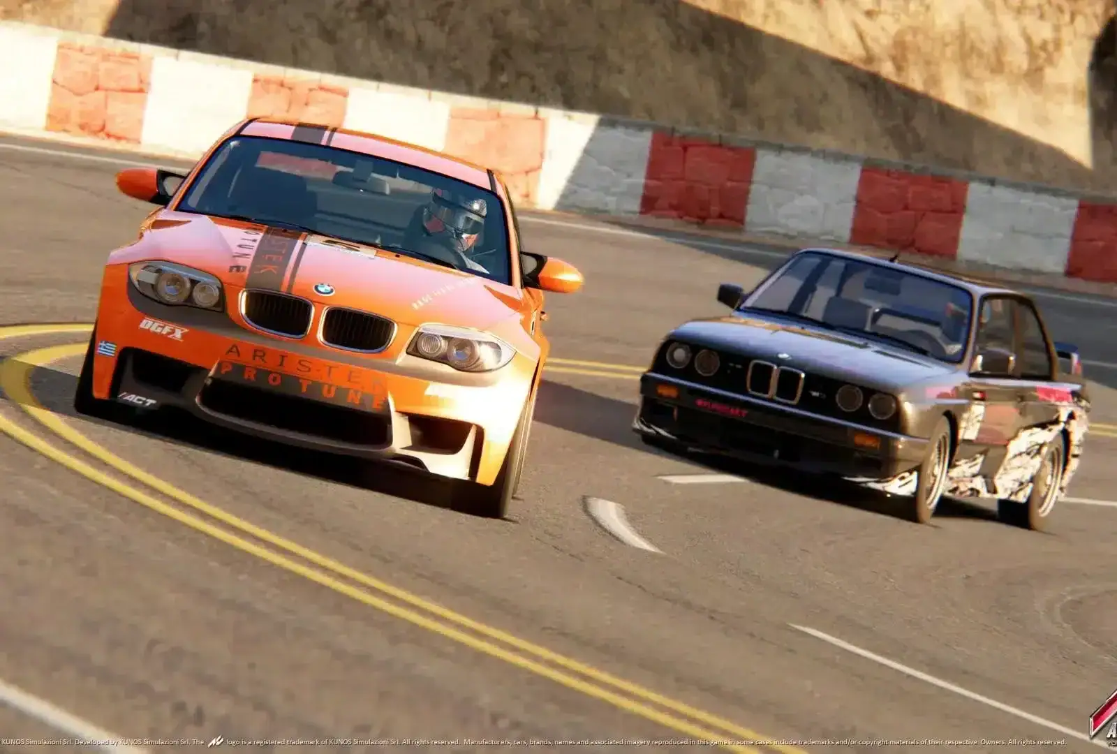 تحميل لعبة Assetto Corsa مهكرة APK للأندرويد 2027 أخر إصدار مجانًا