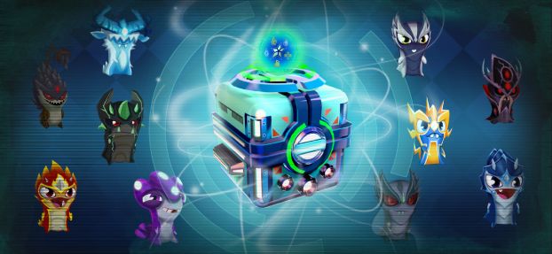 تحميل لعبة Slugterra مهكرة APK للأندرويد 2027 أخر إصدار مجانًا