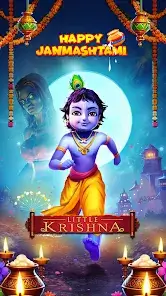 تحميل لعبة Little Krishna مهكرة APK للأندرويد 2027 أخر إصدار مجانًا تحميل لعبة Little Krishna مهكرة APK للأندرويد 2027 أخر إصدار مجانًا
