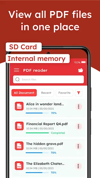 تحميل تطبيق EasyPDF مهكر APK للأندرويد 2027 أخر إصدار مجانًا