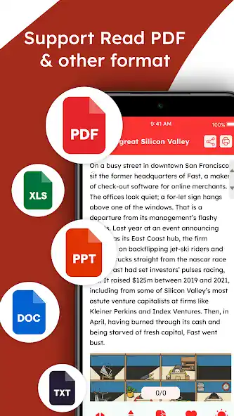 تحميل تطبيق EasyPDF مهكر APK للأندرويد 2027 أخر إصدار مجانًا
