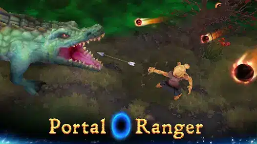 تحميل لعبة Portal Ranger مهكرة APK للأندرويد 2027 أخر إصدار مجانًا تحميل لعبة Portal Ranger مهكرة APK للأندرويد 2027 أخر إصدار مجانًا