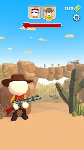 تحميل لعبة Western Sniper مهكرة APK للأندرويد 2027 أخر إصدار مجانًا