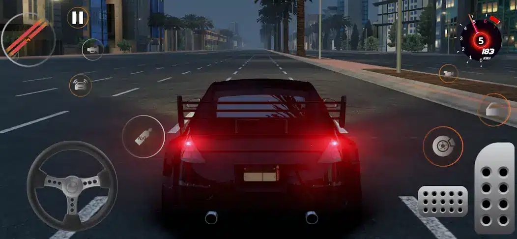 تحميل لعبة حياة الهجولة Drift for Life مهكرة APK للأندرويد 2027 أخر إصدار مجانًا