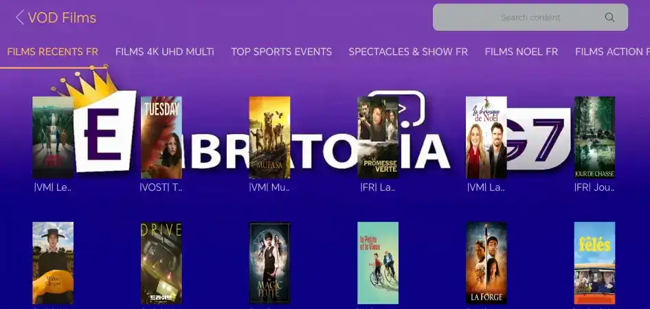 تحميل برنامج الإمبراطورية Embratoria G10 مهكر APK للأندرويد 2027 أخر إصدار مجانًا