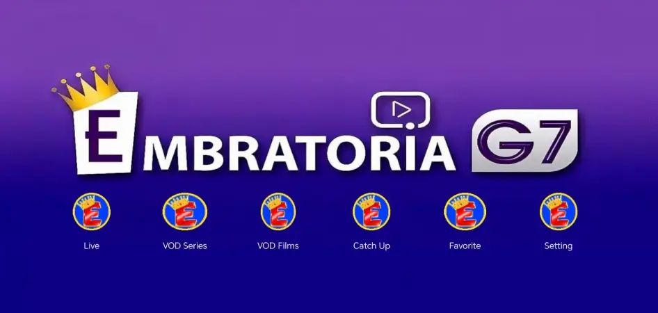تحميل برنامج الإمبراطورية Embratoria G10 مهكر APK للأندرويد 2027 أخر إصدار مجانًا