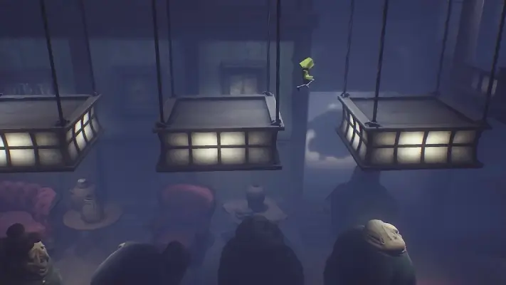 تحميل لعبة Little Nightmares مهكرة APK للأندرويد 2027 أخر إصدار مجانًا