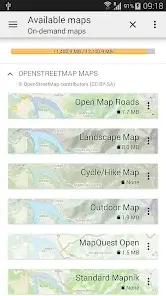 تحميل تطبيق All-In-One Offline Maps Pro مهكر APK للأندرويد 2027 أخر إصدار مجانًا