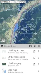 تحميل تطبيق All-In-One Offline Maps Pro مهكر APK للأندرويد 2027 أخر إصدار مجانًا