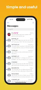 تحميل تطبيق Messages iOS 17 مهكر APK للأندرويد 2027 أخر إصدار مجانًا