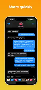 تحميل تطبيق Messages iOS 17 مهكر APK للأندرويد 2027 أخر إصدار مجانًا