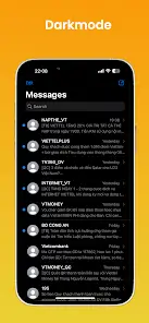 تحميل تطبيق Messages iOS 17 مهكر APK للأندرويد 2027 أخر إصدار مجانًا