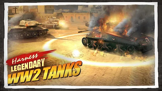 تحميل لعبة Brothers in Arms 3 مهكرة APK للأندرويد 2027 أخر إصدار مجانًا