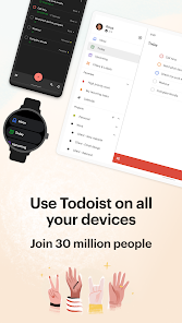 تحميل تطبيق مدير المهام Todoist مهكر APK للأندرويد 2027 أخر إصدار مجانًا