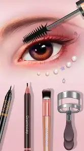 تحميل لعبة Makeup Stylist مهكرة APK للأندرويد 2027 أخر إصدار مجانًا