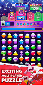 تحميل لعبة Match Masters مهكرة APK للأندرويد 2027 أخر إصدار مجانًا