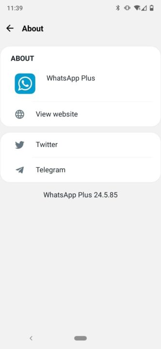 تحميل واتساب بلس الاخضر Whatsapp Plus Green مهكر APK للأندرويد 2027 أخر إصدار مجانًا