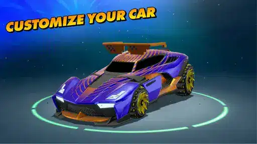 تحميل لعبة Rocket League مهكرة APK للأندرويد 2027 أخر إصدار مجانًا
