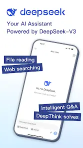 تحميل تطبيق ديب سيك DeepSeek Ai مهكر APK للأندرويد 2026 أخر إصدار مجانًا تحميل تطبيق ديب سيك DeepSeek Ai مهكر APK للأندرويد 2026 أخر إصدار مجانًا