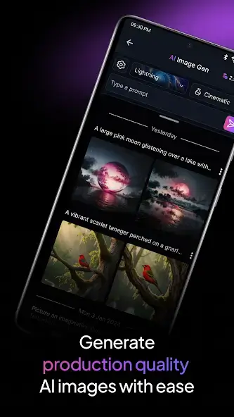 تحميل تطبيق Leonardo.Ai مهكر APK للأندرويد 2027 أخر إصدار مجانًا