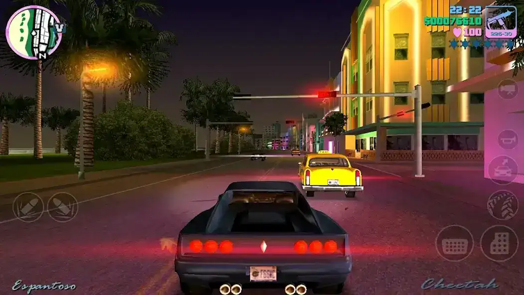 تحميل لعبة Gta Vice City مهكرة APK للأندرويد 2027 أخر إصدار مجانًا