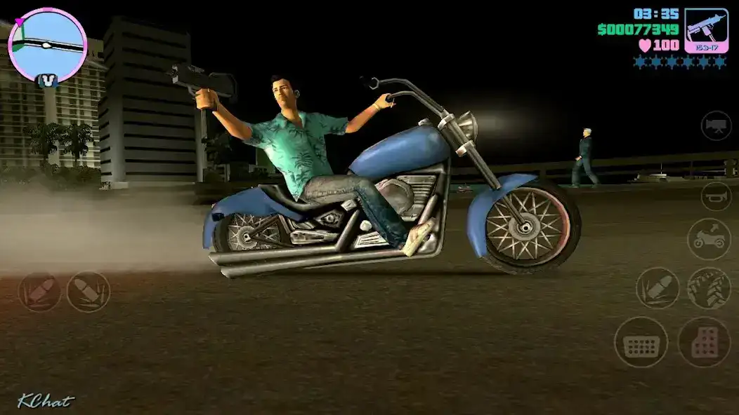 تحميل لعبة Gta Vice City مهكرة APK للأندرويد 2027 أخر إصدار مجانًا
