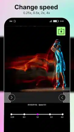 تحميل تطبيق Slow Motion Video FX مهكر APK للأندرويد 2027 أخر إصدار مجانًا
