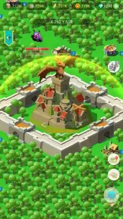 تحميل لعبة Empire Takeover مهكرة APK للأندرويد 2027 أخر إصدار مجانًا