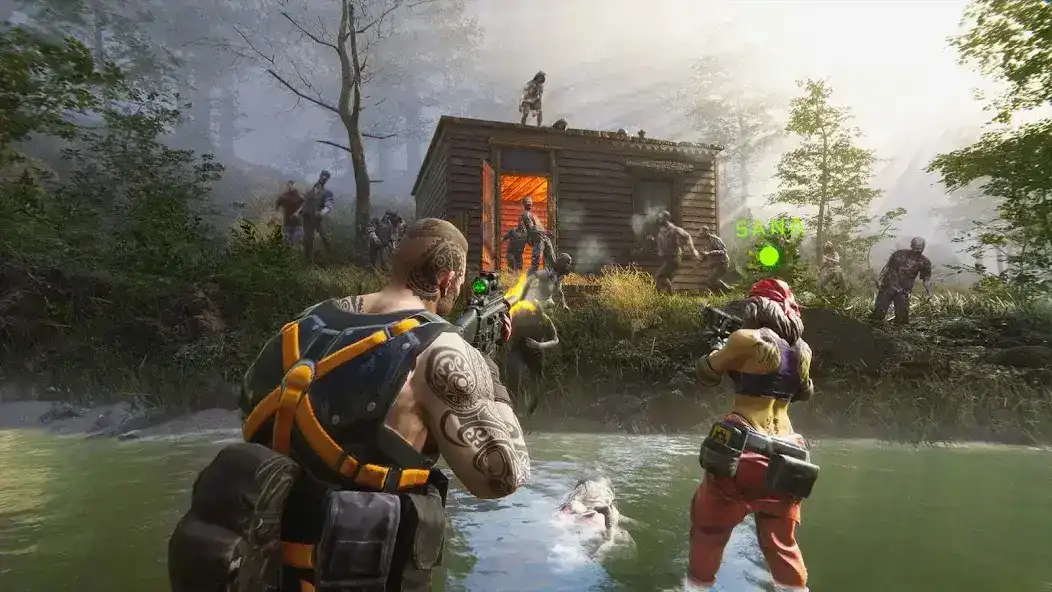 تحميل لعبة Zombie Hunter مهكرة APK للأندرويد 2027 أخر إصدار مجانًا تحميل لعبة Zombie Hunter مهكرة APK للأندرويد 2027 أخر إصدار مجانًا