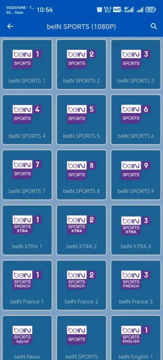 تحميل ياسين تيفي برو Yacine TV Pro الأزرق مهكر APK للأندرويد 2027 أخر إصدار مجانًا