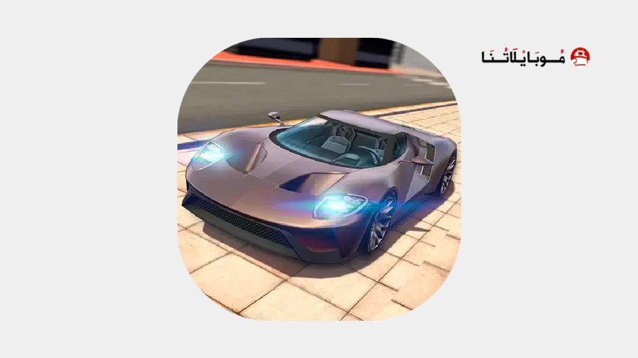 تحميل لعبة Extreme Car Driving Simulator مهكرة