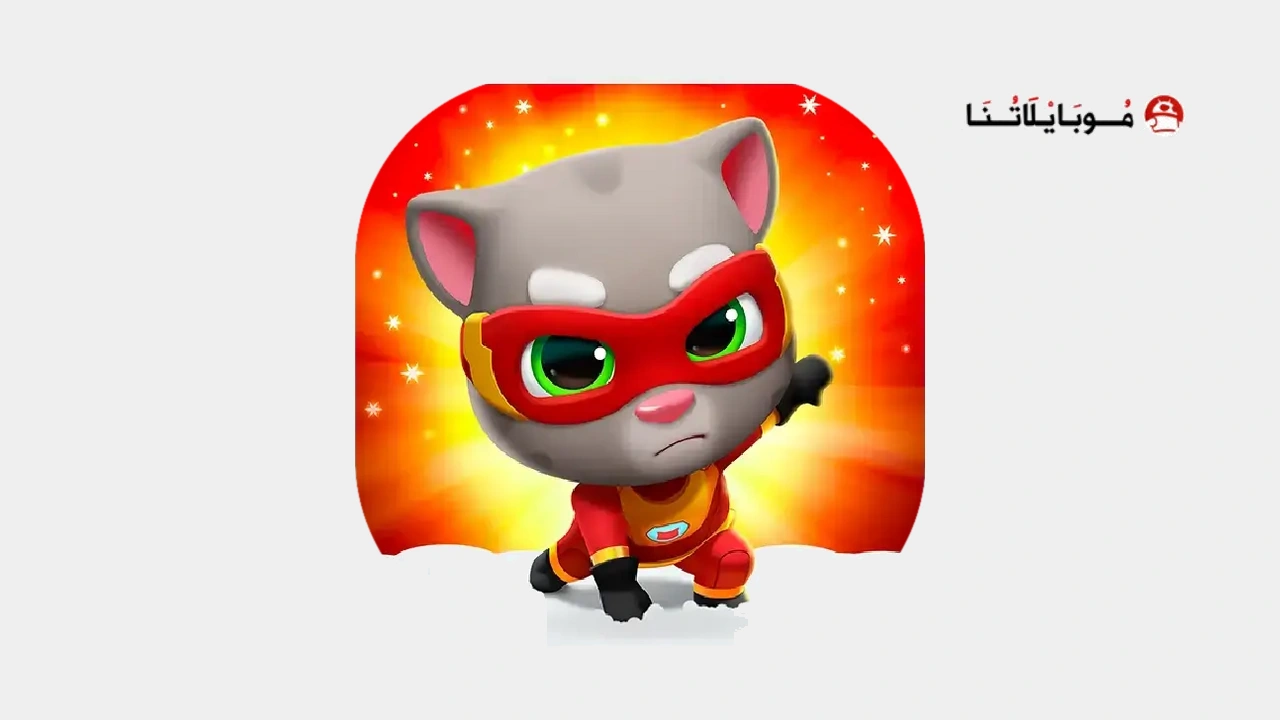 Talking Tom Hero Dash