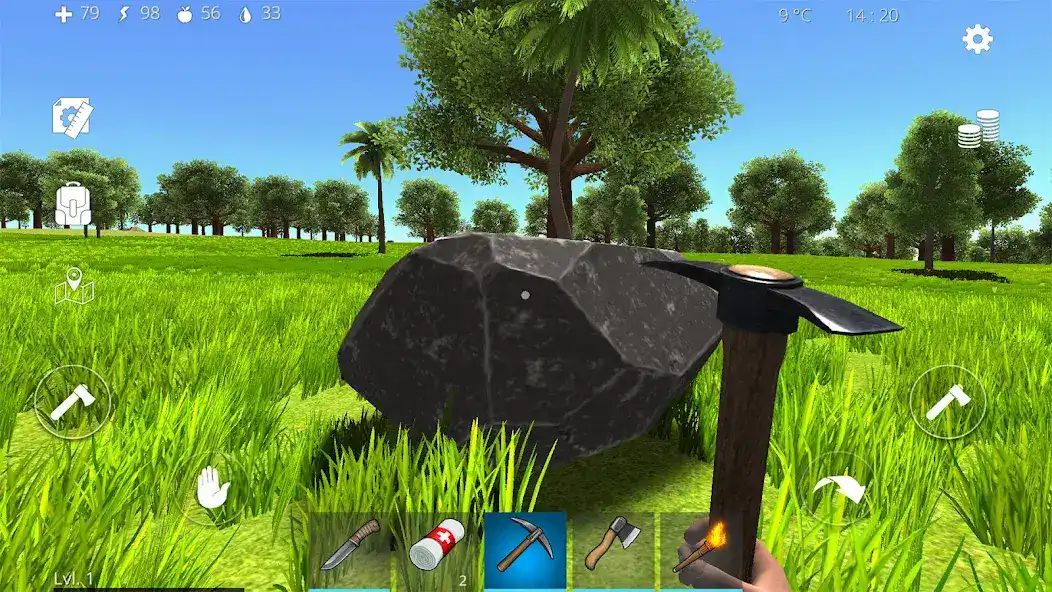 تحميل لعبة Ocean Is Home مهكرة APK للأندرويد 2027 أخر إصدار مجانًا