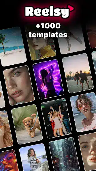 تحميل برنامج ريلزي Reelsy Reel مهكر APK للأندرويد 2027 أخر إصدار مجانًا