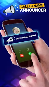 تحميل تطبيق نطق اسم المتصل بالعربي Call Name Announcer Pro مهكر APK للأندرويد 2027 أخر إصدار مجانًا