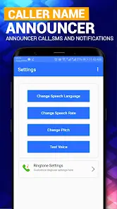 تحميل تطبيق نطق اسم المتصل بالعربي Call Name Announcer Pro مهكر APK للأندرويد 2027 أخر إصدار مجانًا