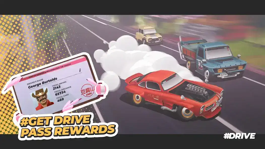 تحميل لعبة Won Drive Mobile مهكرة APK للأندرويد 2027 أخر إصدار مجانًا