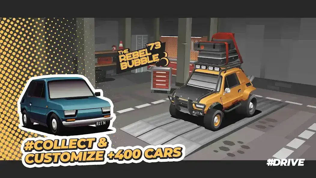 تحميل لعبة Won Drive Mobile مهكرة APK للأندرويد 2027 أخر إصدار مجانًا