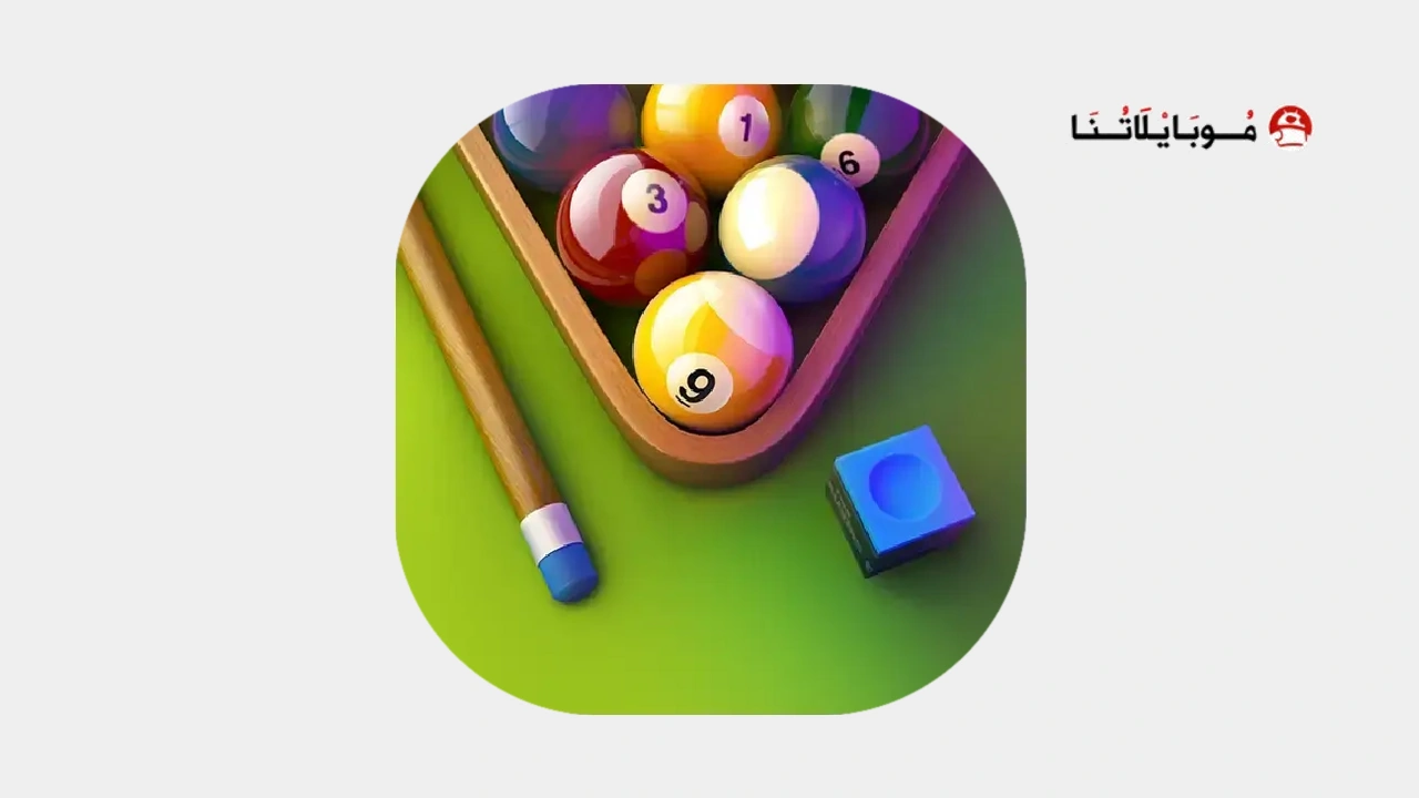 تحميل لعبة البياردو Shooting Ball مهكرة