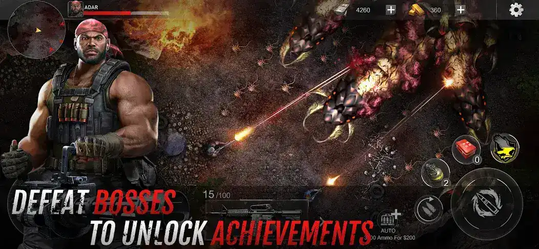 تحميل لعبة Dead Zombie Shooter مهكرة APK للأندرويد 2027 أخر إصدار مجانًا