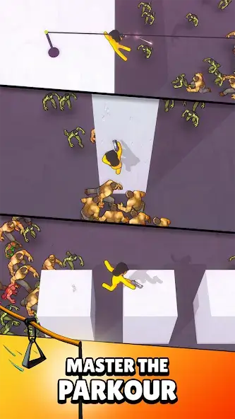 تحميل لعبة Monster Survivors مهكرة APK للأندرويد 2027 أخر إصدار مجانًا