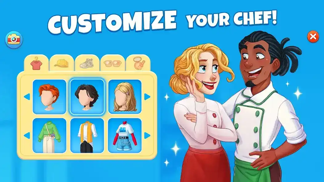 تحميل لعبة Cooking Diary مهكرة APK للأندرويد 2027 أخر إصدار مجانًا