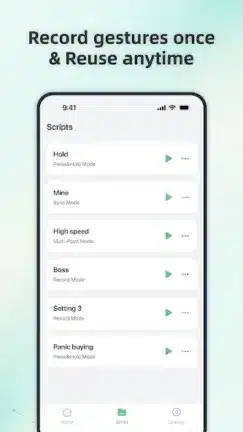 تحميل تطبيق AG Auto Clicker مهكر APK للأندرويد 2027 أخر إصدار مجانًا