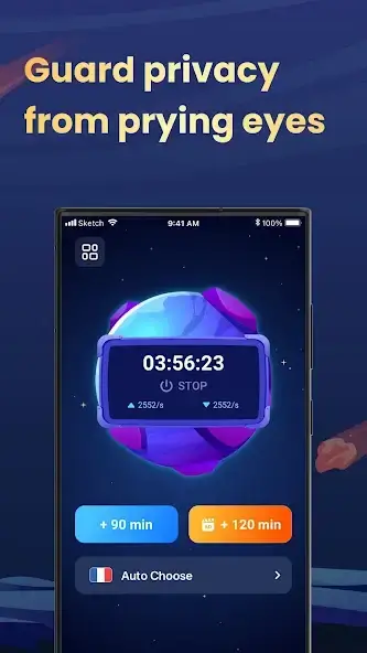 تحميل تطبيق Fast VPN Pro مهكر APK للأندرويد 2027 أخر إصدار مجانًا