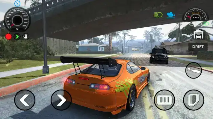 تحميل لعبة Car Simulator San Andreas مهكرة APK للأندرويد 2027 أخر إصدار مجانًا
