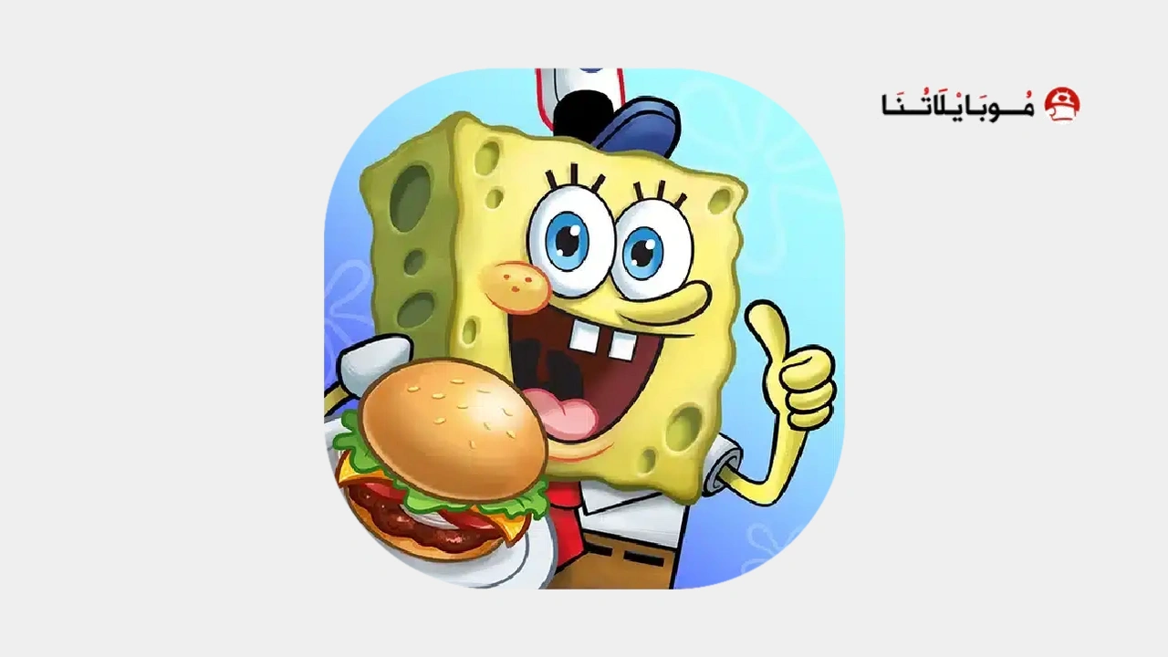 تحميل لعبة SpongeBob Krusty Cook-Off مهكرة