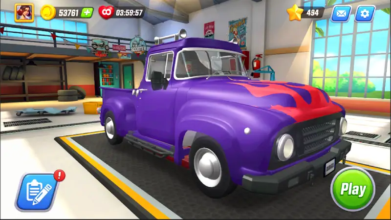 تحميل لعبة تعديل السيارات Car Makeover مهكرة APK للأندرويد 2027 أخر إصدار مجانًا